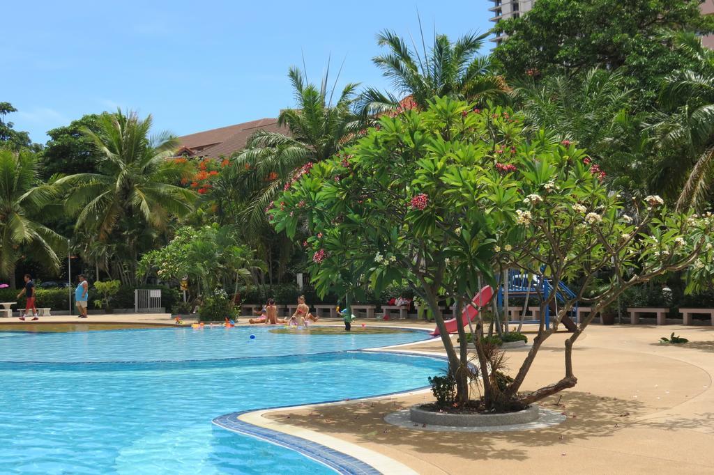 View Talay 1B Residence Pattaya Ngoại thất bức ảnh