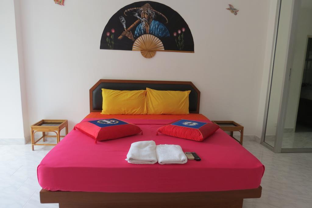 View Talay 1B Residence Pattaya Ngoại thất bức ảnh
