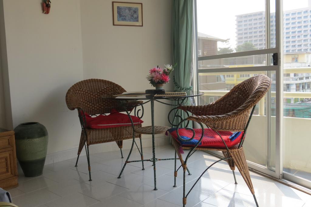 View Talay 1B Residence Pattaya Phòng bức ảnh