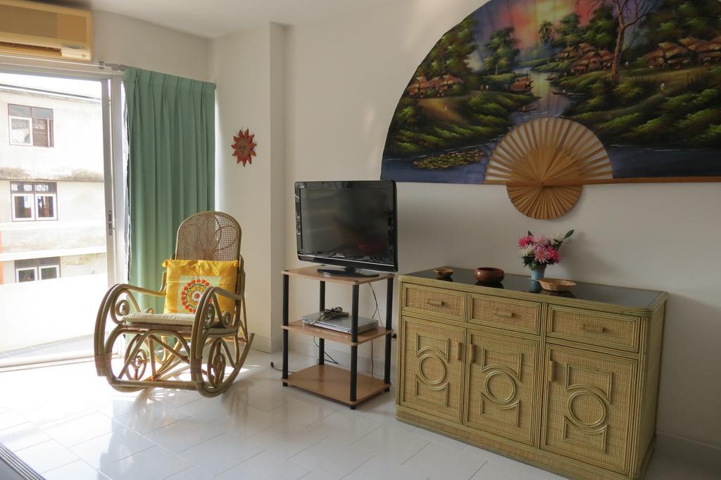 View Talay 1B Residence Pattaya Phòng bức ảnh