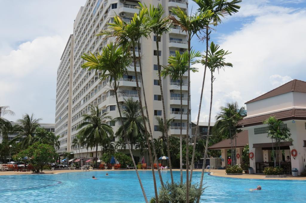 View Talay 1B Residence Pattaya Ngoại thất bức ảnh