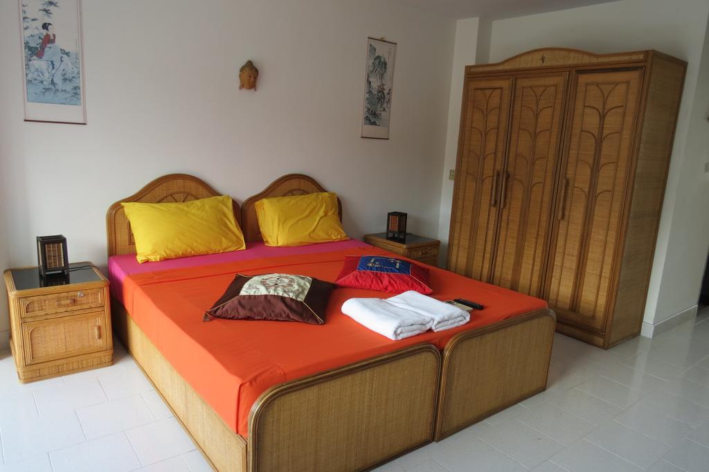 View Talay 1B Residence Pattaya Phòng bức ảnh
