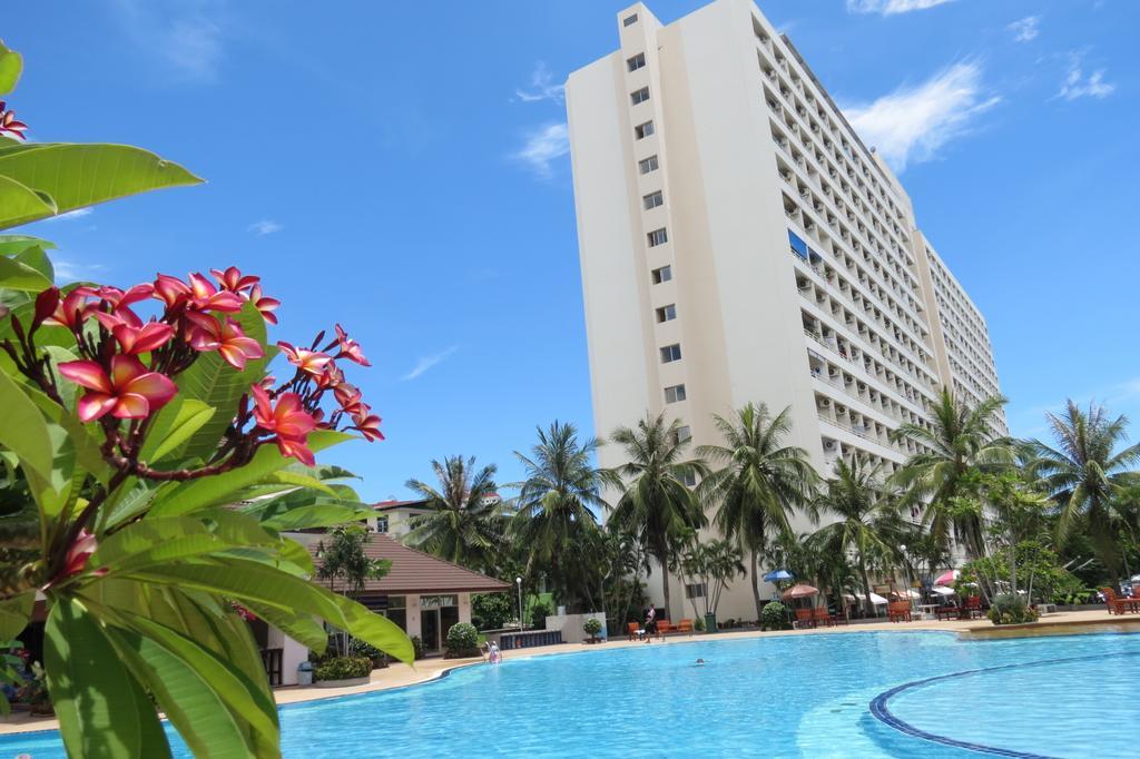View Talay 1B Residence Pattaya Ngoại thất bức ảnh