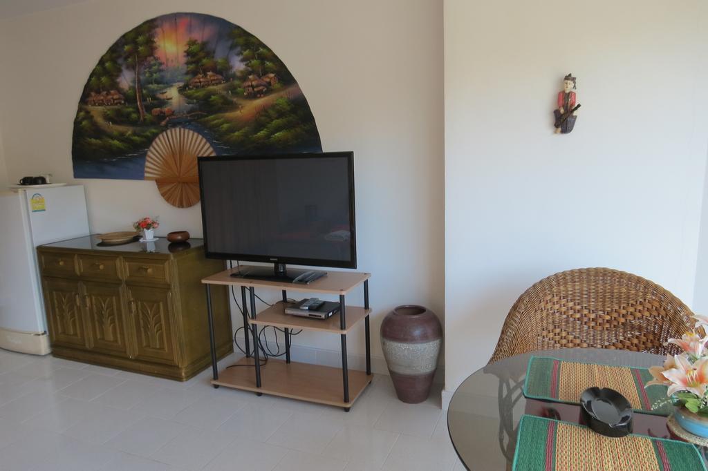View Talay 1B Residence Pattaya Ngoại thất bức ảnh