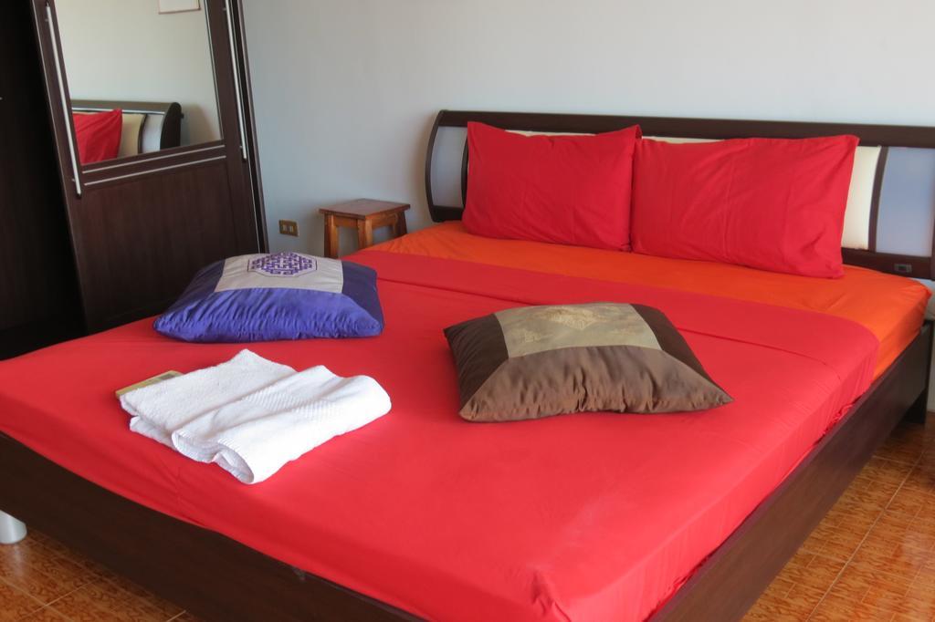 View Talay 1B Residence Pattaya Phòng bức ảnh