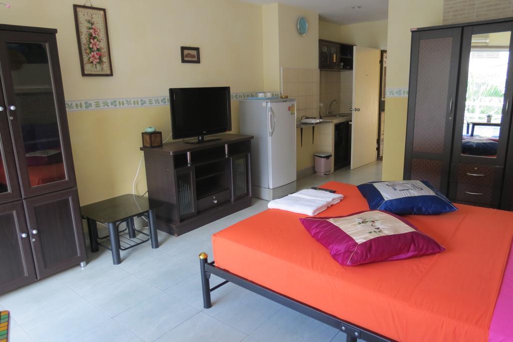 View Talay 1B Residence Pattaya Phòng bức ảnh