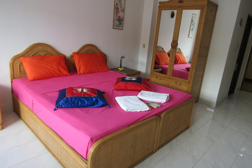 View Talay 1B Residence Pattaya Phòng bức ảnh