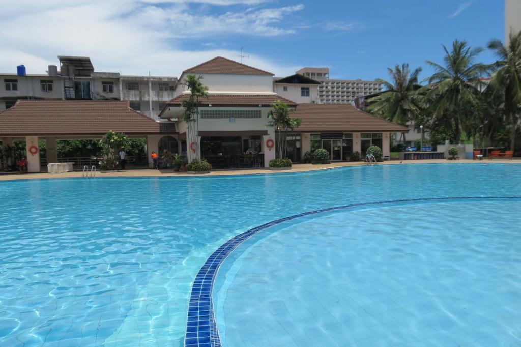 View Talay 1B Residence Pattaya Ngoại thất bức ảnh