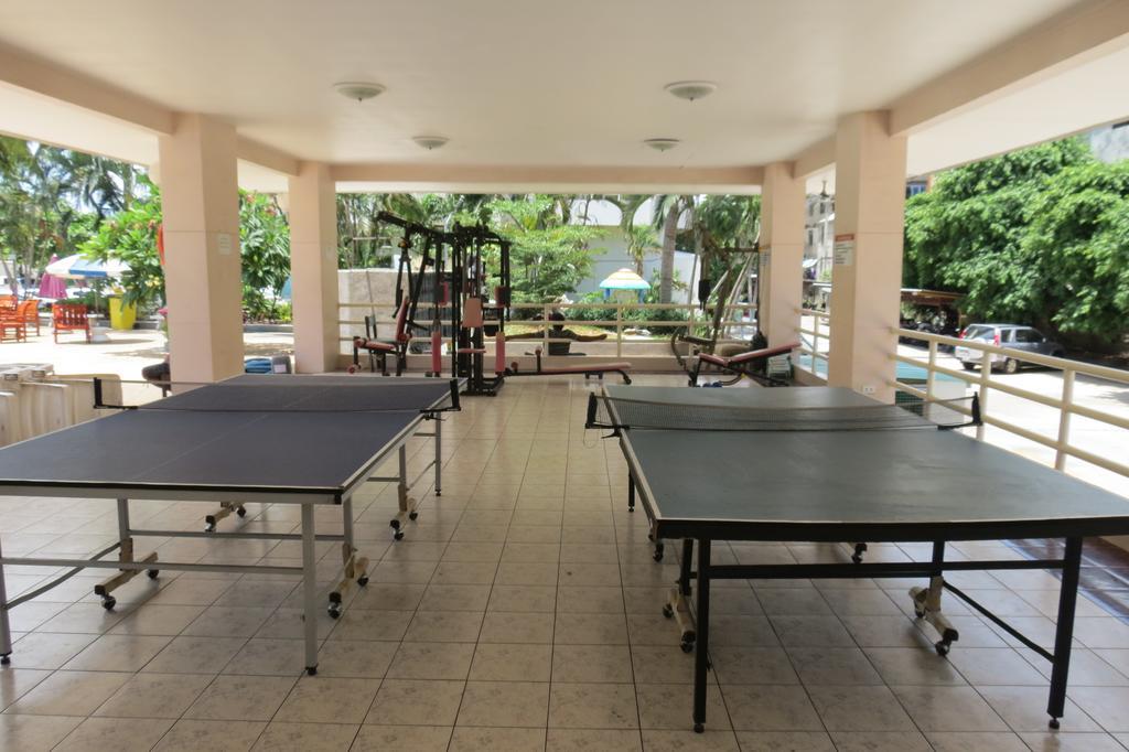 View Talay 1B Residence Pattaya Ngoại thất bức ảnh