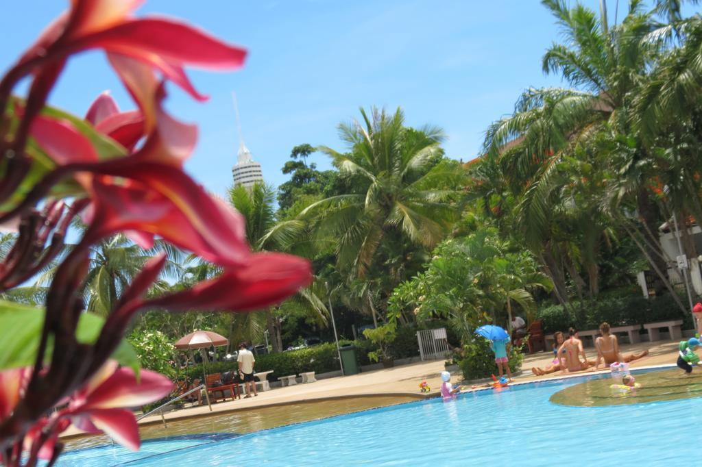 View Talay 1B Residence Pattaya Ngoại thất bức ảnh