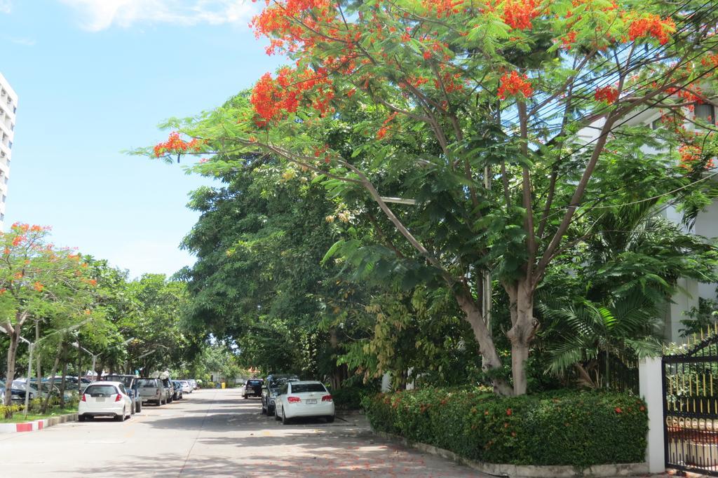 View Talay 1B Residence Pattaya Ngoại thất bức ảnh