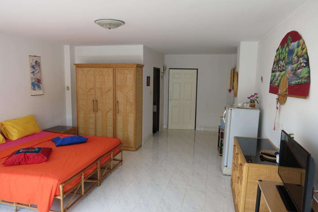 View Talay 1B Residence Pattaya Ngoại thất bức ảnh