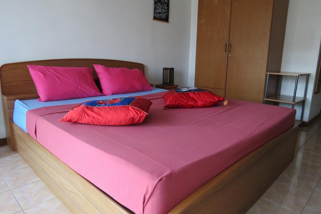 View Talay 1B Residence Pattaya Ngoại thất bức ảnh