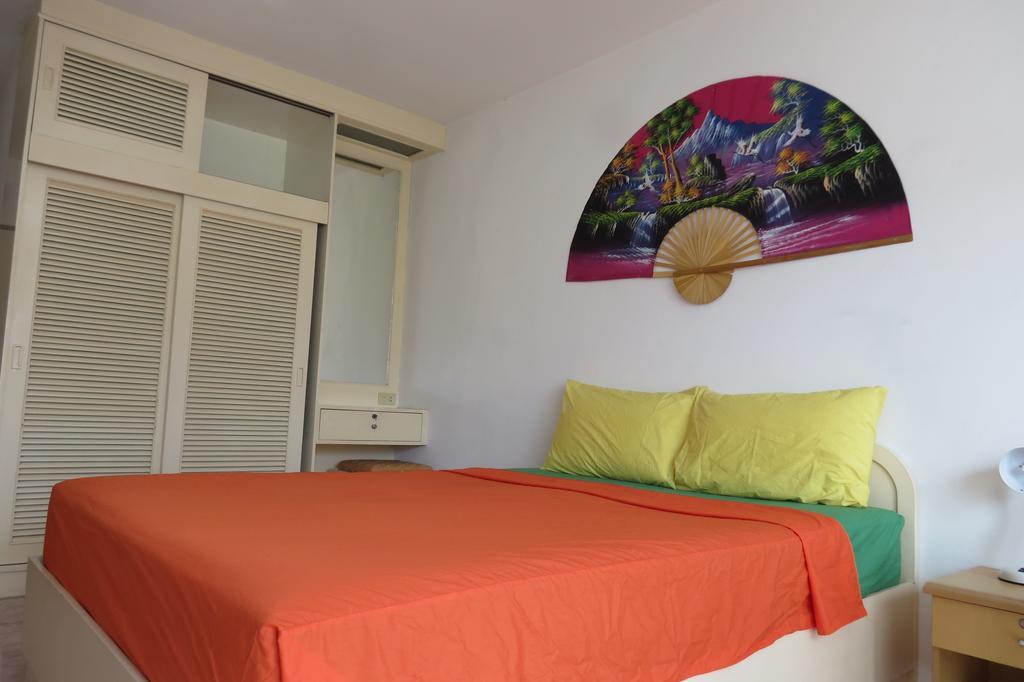 View Talay 1B Residence Pattaya Ngoại thất bức ảnh