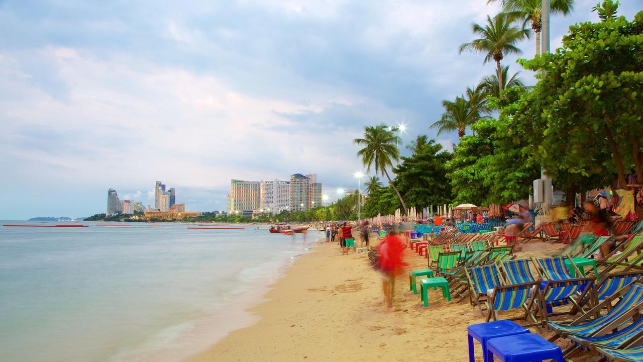 View Talay 1B Residence Pattaya Ngoại thất bức ảnh