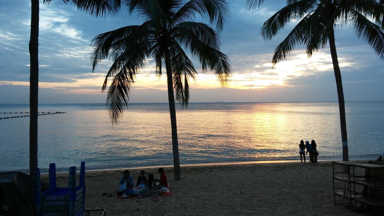View Talay 1B Residence Pattaya Ngoại thất bức ảnh