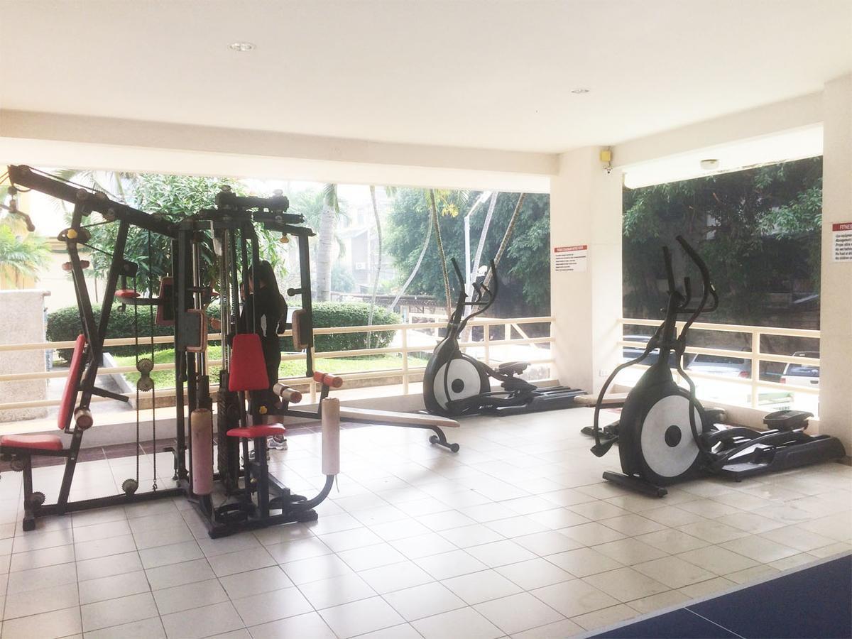 View Talay 1B Residence Pattaya Ngoại thất bức ảnh