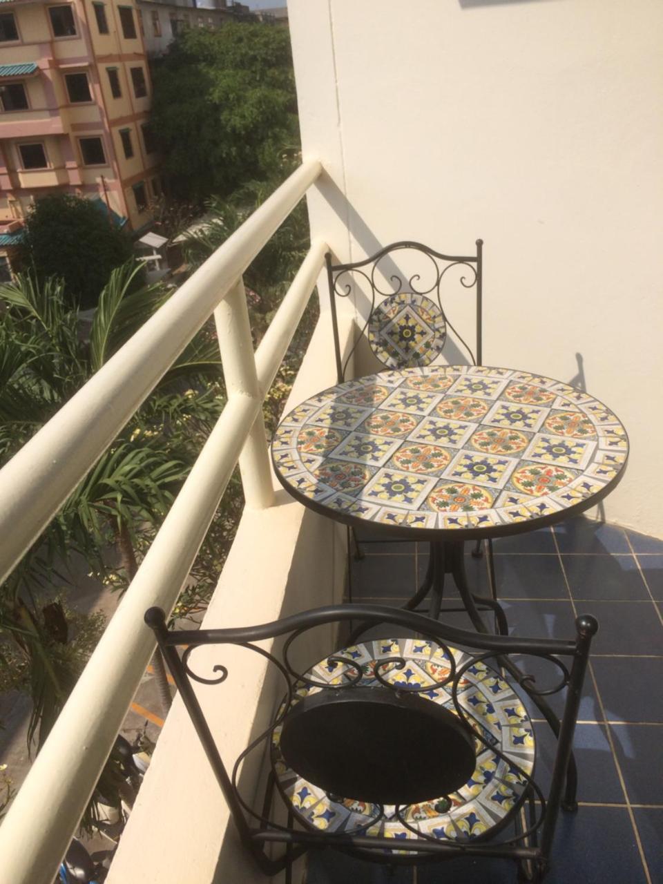 View Talay 1B Residence Pattaya Ngoại thất bức ảnh