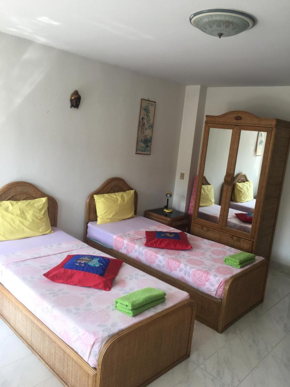 View Talay 1B Residence Pattaya Ngoại thất bức ảnh
