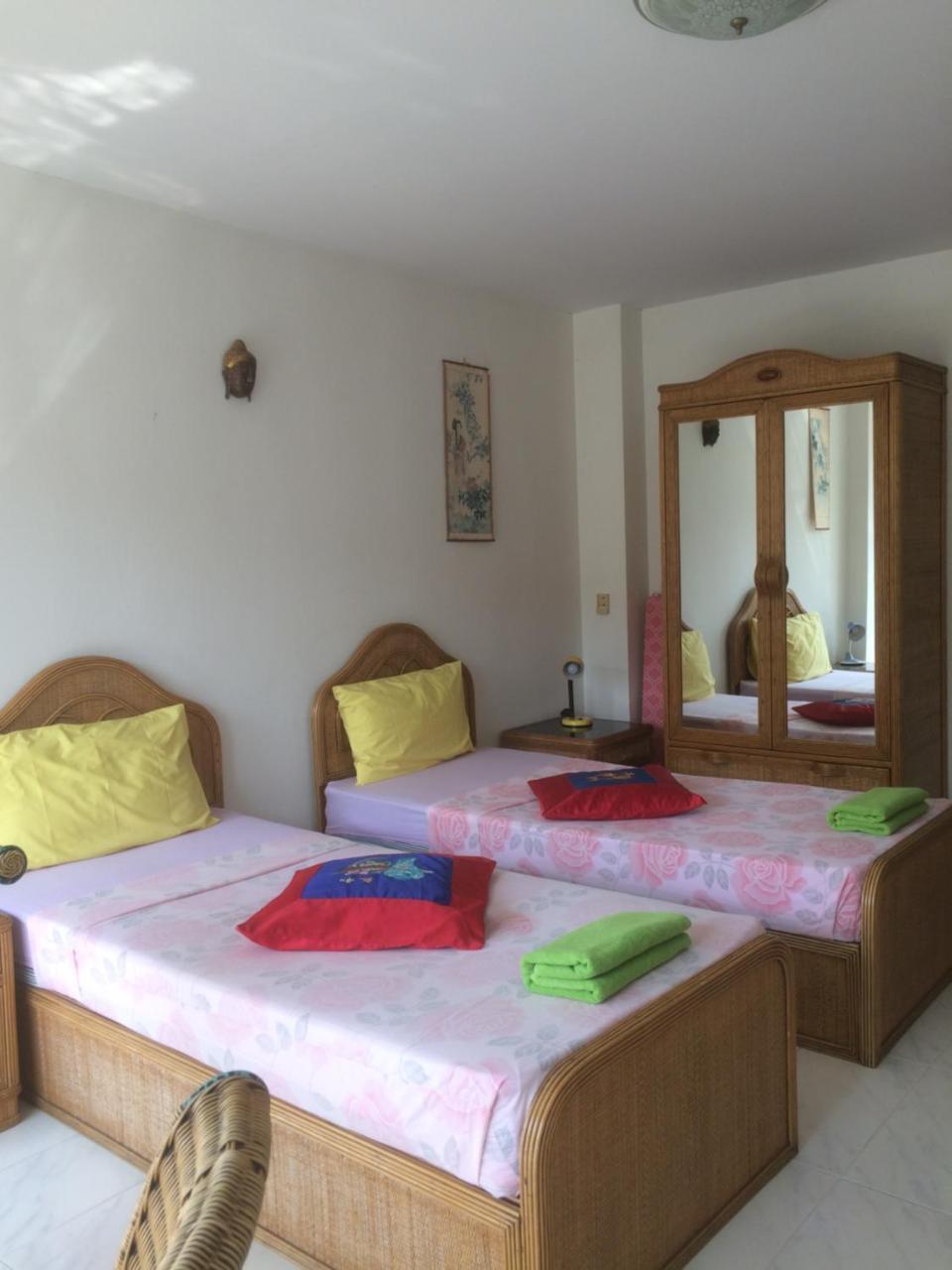 View Talay 1B Residence Pattaya Ngoại thất bức ảnh