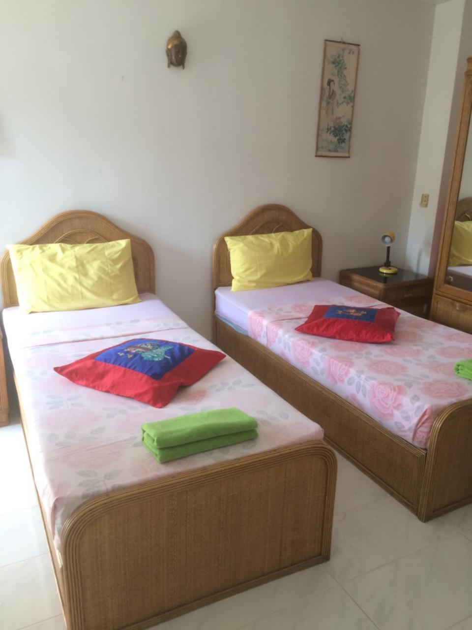 View Talay 1B Residence Pattaya Ngoại thất bức ảnh