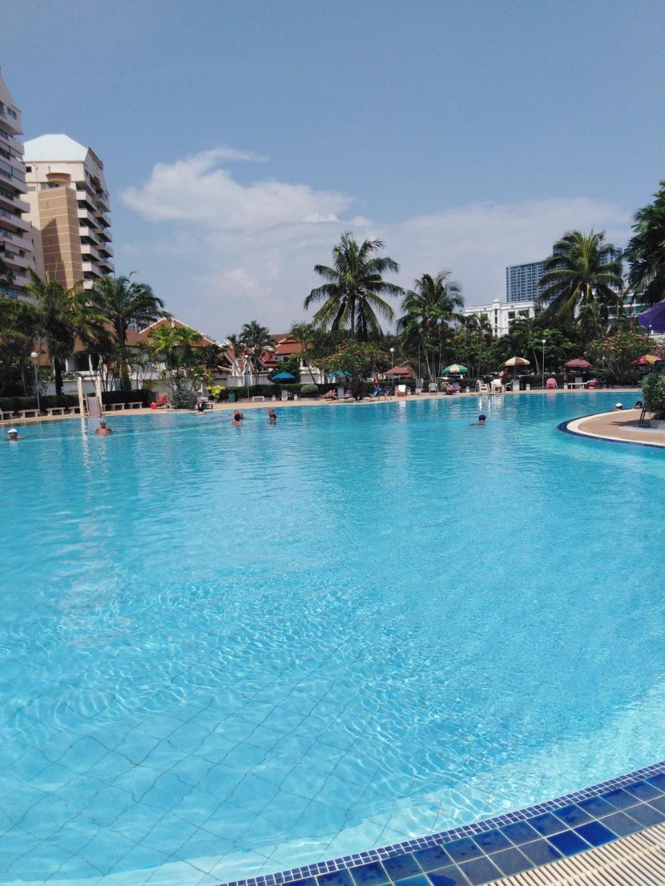 View Talay 1B Residence Pattaya Ngoại thất bức ảnh