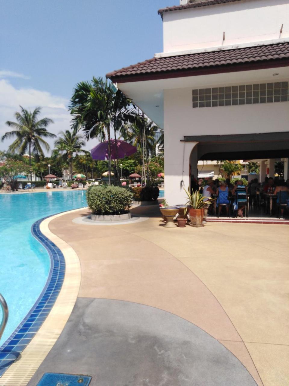 View Talay 1B Residence Pattaya Ngoại thất bức ảnh