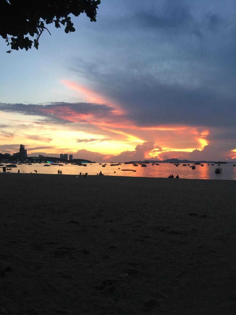 View Talay 1B Residence Pattaya Ngoại thất bức ảnh